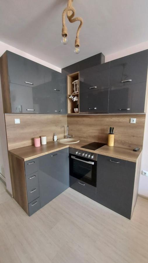 Hostex Pastello Deluxe Studio Stara Zagora Extérieur photo